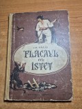 carte pentru copii - glacaul cel istet - lia harsu - din anul 1956