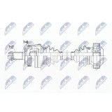 Planetara Bmw Seria 3 E46 318d, 320d, 320i, 323i, 325i, 325xi, 328i 1998-, Spate, Stanga, 33211229495