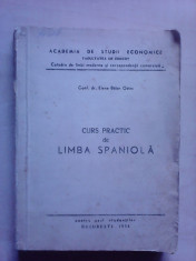 Curs practic de limba spaniola - ELENA BALAN OSLAC foto