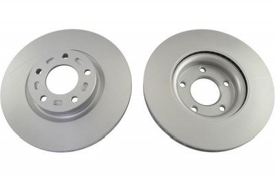 Set disc frana Mazda 3 (Bk), 5 (Cr19), 5 (Cw) SRLine parte montare : Punte fata foto