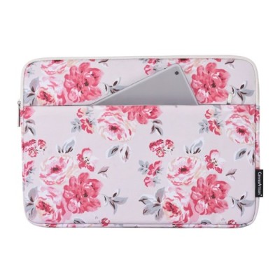 Geanta Laptop 15 - 16 - CanvasArtisan (H10-11) - White foto
