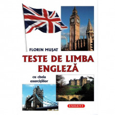 Teste de limba engleza - florin musat