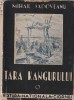 MIHAIL SADOVEANU - TARA KANGURULUI ( 1930 )