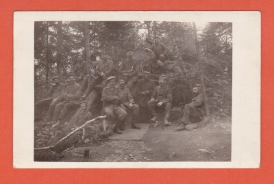AMS @ - FOTOGRAFIE CORP MILITARI PE FRONT WW2 foto