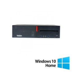 Calculator Refurbished LENOVO M700 SFF, Intel Core i5-6400 2.70GHz, 8GB DDR4, 256GB SSD + Windows 10 Home NewTechnology Media