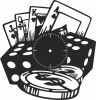 Ceas Poker