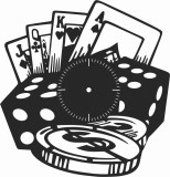 Ceas Poker