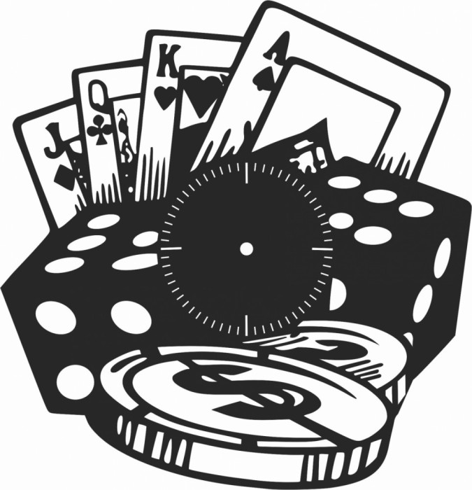 Ceas Poker