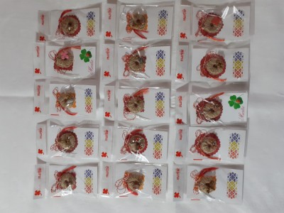 Martisoare confectionate manual - Handmade foto