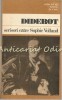 Scrisori catre Sophie Volland - Diderot, Corespondente, Memorii, Jurnale, Univers, 1982, 495 pagini, Beletristica
