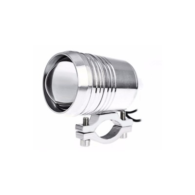 PROIECTOR LED, 2400 LUMENI 10 W LUPA SI STROBOSCOP, REZISTENT LA APA COD: U2 foto