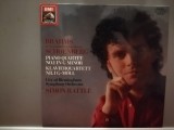 Brahms/Schoenberg &ndash; Piano Quartet no 1 (1985/EMI/RFG) - VINIL/ca Nou, Clasica, Emi Records