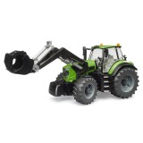 Cumpara ieftin Bruder Tractor Deutz 8280 TTV cu incarcator frontal