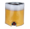 K&uuml;hlmanschette f&uuml;r 5 Liter F&auml;sser Bierfass