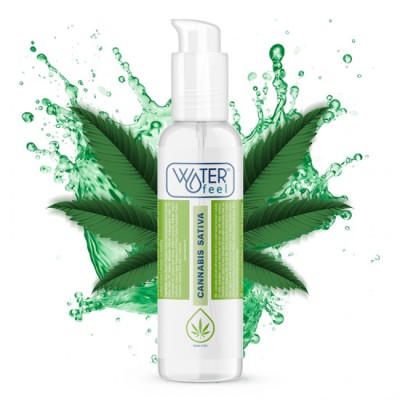 WATERFEEL - CANNABIS LUBRICANT 150 ML foto
