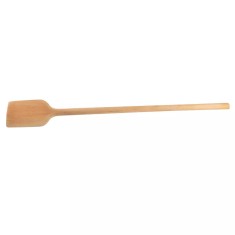Lingura din Lemn de Fag pentru Amestecat Grasimea, 60 cm Handy KitchenServ foto