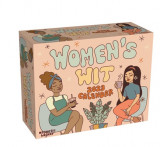 Women&#039;s Wit 2023 Mini Day-To-Day Calendar