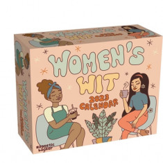 Women's Wit 2023 Mini Day-To-Day Calendar