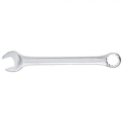 Cheie combinata fixa - inelara 30 x 340 mm 09-730 foto