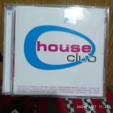 -Y- CD ORIGINAL HOUSE CLUB ( NM ) ( NRGIA , ROTON )