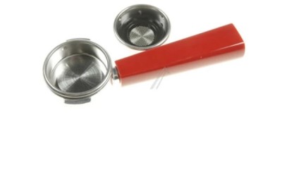 Suport filtru/portfiltru espressor Silvercrest-Ariette caffe retro 1388a foto