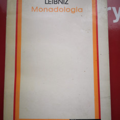 Monadologia - Leibniz