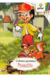 Cumpara ieftin Pinocchio. Colorez povestea