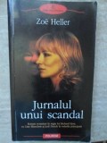 Jurnalul unui scandal - Zoe Heller, Polirom, 2007, Proza XXI, roman, 338 pagini