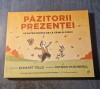 Pazitorii prezentei ce putem invata de la caini si pisici Eckhart Tolle