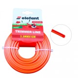 FIR TAMBUR (ROTUND) 3.5mm x 15m, Elefant Innovative ReliableTools