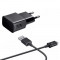 Incarcator microUSB Motorola GLEAM+ 2000mAh In Blister Negru