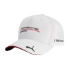 Porsche Motorsport șapcă de baseball official Teamline Replica white 2025 - uniw, Puma
