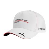 Porsche Motorsport șapcă de baseball official Teamline Replica white 2025 - uniw