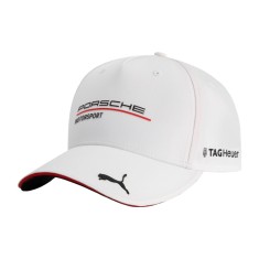 Porsche Motorsport șapcă de baseball official Teamline Replica white 2025 - uniw
