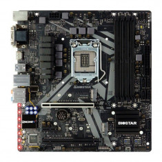 Placa de baza Biostar B360GT3S Intel LGA1151 mATX foto