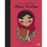 Malala Yousafzai. Volumul 19. Copii cu visuri indraznete - Maria Isabel Sanchez Vegara