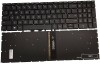 Tastatura Laptop, HP, ProBook 470 G9, iluminata, neagra, layout US