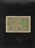 Germania 50 mark marci 1919 seria810214