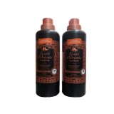 Pachet 2 x Balsam de rufe Tesori d&#039;Oriente Hammam 2 x 38 spalari, 760 ml