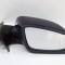 Oglinda laterală dreapta BMW 5 F10 2014 OEM: 7350642,E1021016,E1021141 18037123
