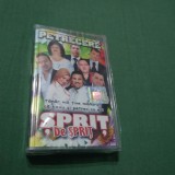 CASETA AUDIO PETRECERE SPRIT DE SPRIT ORIGINALA SIGILATA