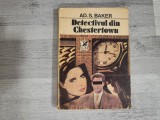 Detectivul din Chestertown de Ad.S.Baker
