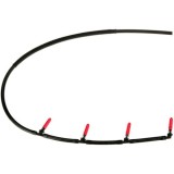 Gates furtun, supracurgere combustibil