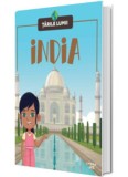 Tarile lumii. India, Litera