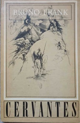 CERVANTES-BRUNO FRANK-104646 foto