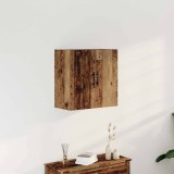 vidaXL Dulap de perete, lemn vechi, 60x31,5x60 cm, lemn prelucrat