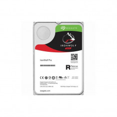 Hard disk Seagate IronWolf Pro 10TB SATA-III 7200rpm 256MB foto