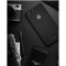 Husa pentru Apple iPhone 7+ MyStyle iPaky Original Negru acoperire completa 360 grade
