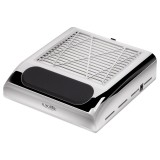 Cumpara ieftin Aspirator Praf Unghii 80W SmartPRO Ultra LUXORISE, Silver