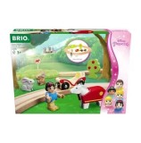 Cumpara ieftin Set de joaca Brio Disney - Alba ca Zapada